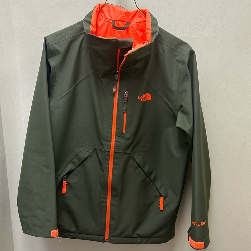 Boys northface jacket